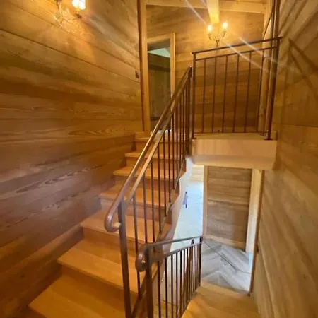 Manala Villa Chamonix
