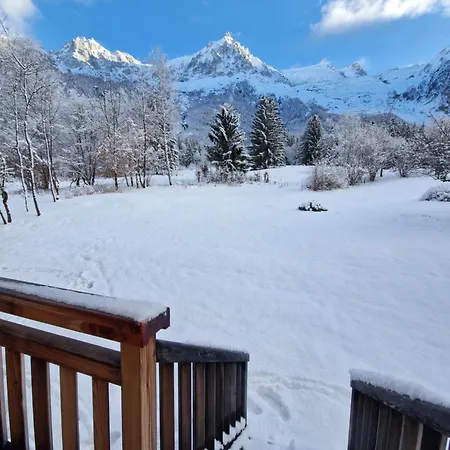 Manala Villa Chamonix